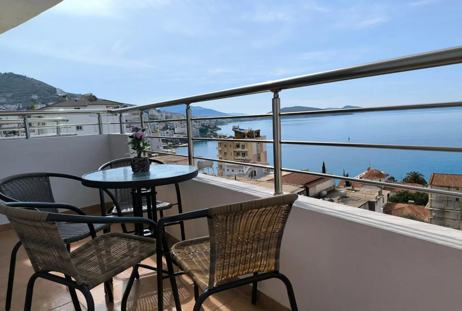 Apartman Albania Dream Holidays Accommodation Saranda