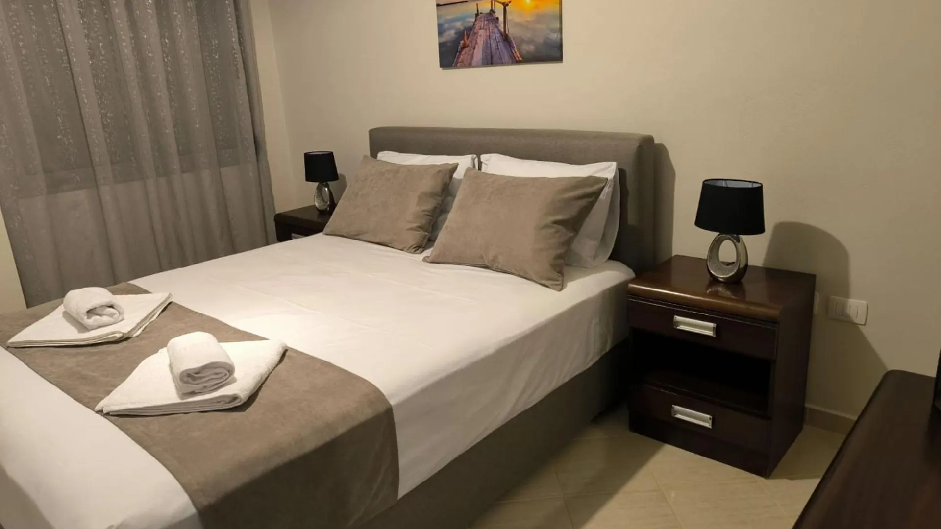 Apartman Albania Dream Holidays Accommodation Saranda Albánia