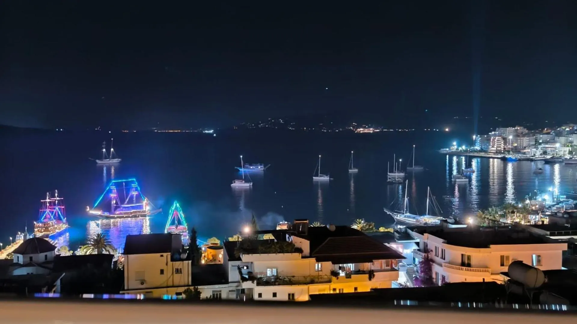 Albania Dream Holidays Accommodation Saranda 0*,