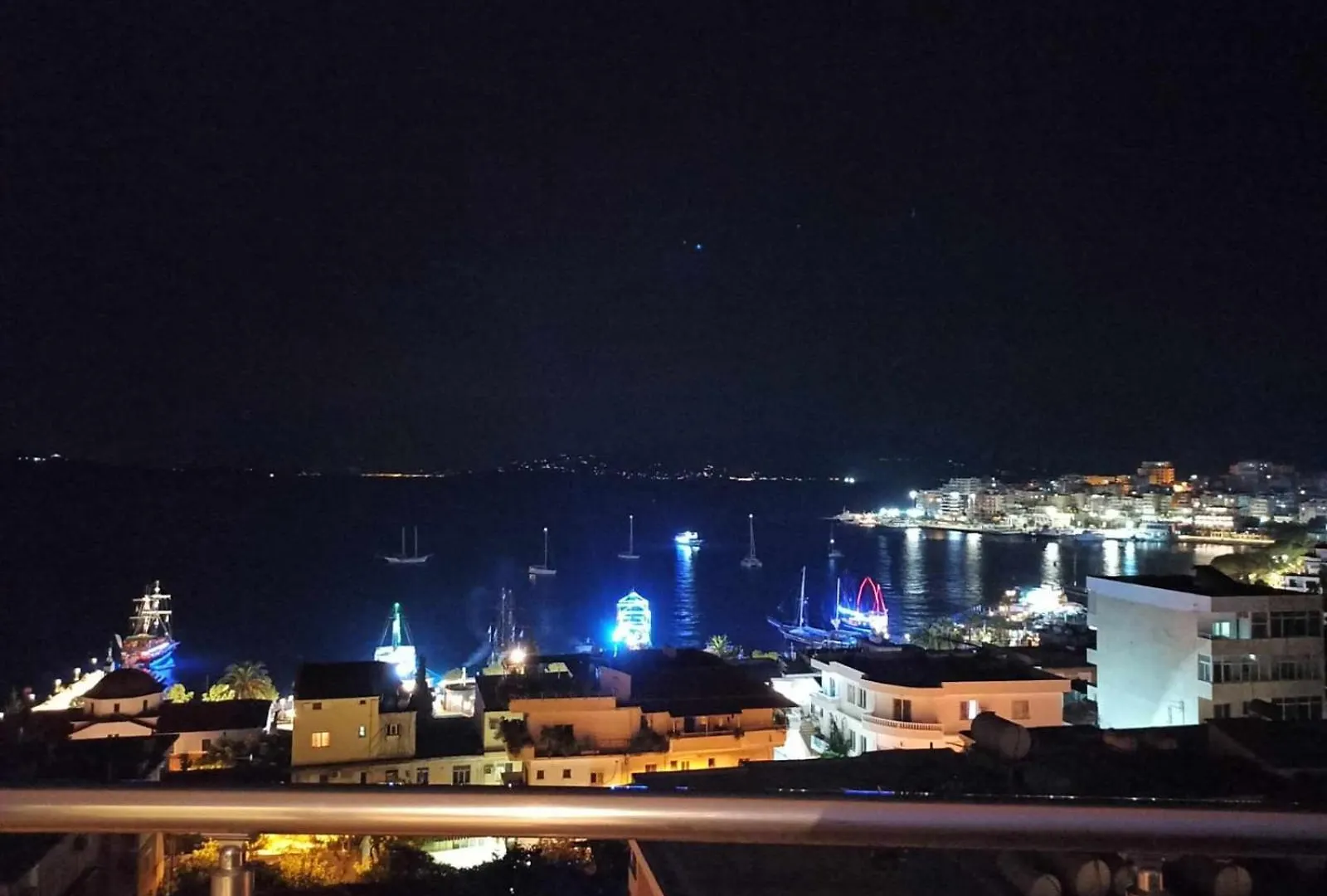 Apartman Albania Dream Holidays Accommodation Saranda Albánia