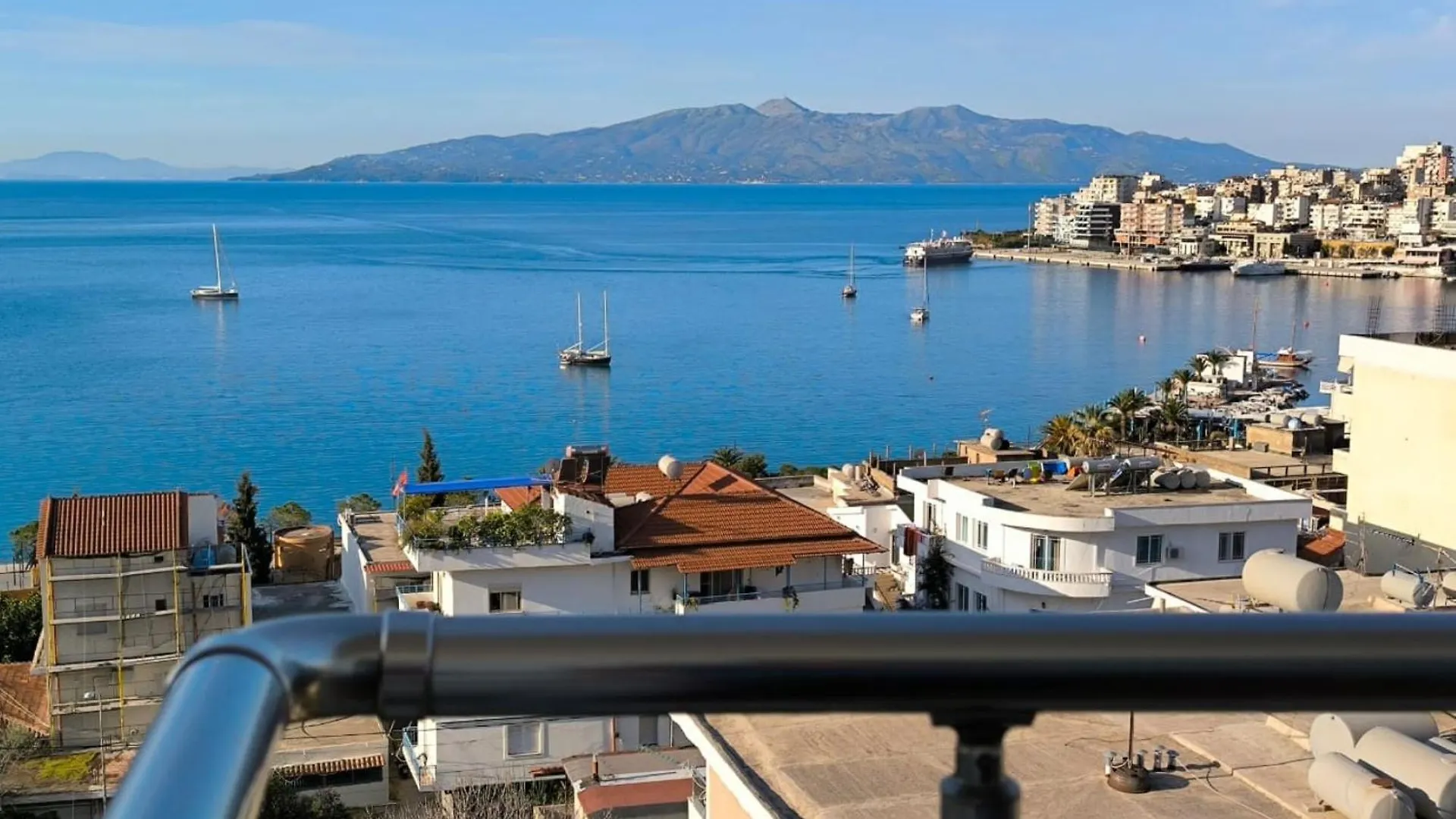 Albania Dream Holidays Accommodation Saranda Albánia